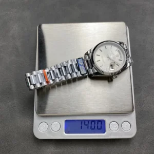super clone rolex replica watch day date 36mm qf factory wsxc1736163113960 0