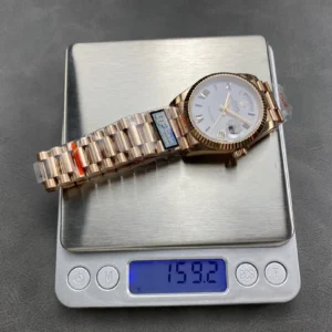 super clone rolex replica watch day date 36mm qf factory wsxc1736163178608 0