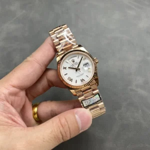 super clone rolex replica watch day date 36mm qf factory wsxc1736163178608 4
