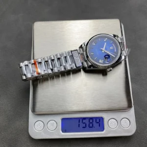 super clone rolex replica watch day date 36mm qf factory wsxc1736163288284 0
