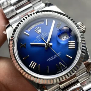 super clone rolex replica watch day date 36mm qf factory wsxc1736163288284 2