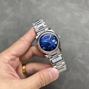 super clone rolex replica watch day date 36mm qf factory wsxc1736163288284 4