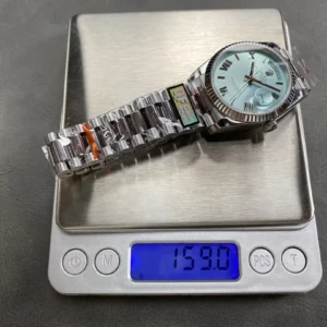 super clone rolex replica watch day date 36mm qf factory wsxc1736163336874 0
