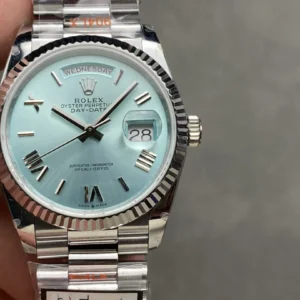 super clone rolex replica watch day date 36mm qf factory wsxc1736163336874 1