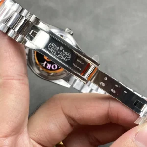 super clone rolex replica watch day date 36mm qf factory wsxc1736163336874 8