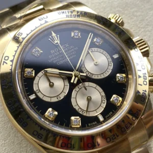 super clone rolex replica watch daytona 40mm m116508 0003 clean factory wsxc1736179986471 1