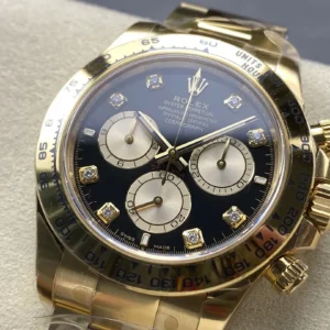 super clone rolex replica watch daytona 40mm m116508 0003 clean factory wsxc1736179986471 2