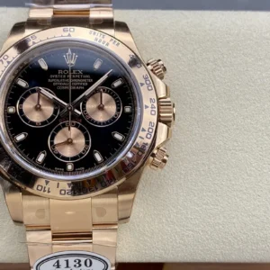 super clone rolex replica watch daytona 40mm m126505 0001 clean wsxc1736180669604 0