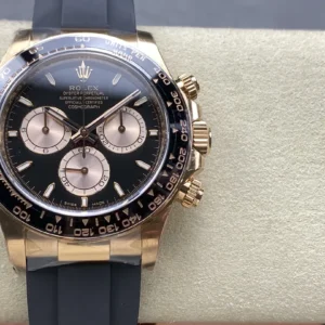super clone rolex replica watch daytona 40mm m126515 0002 clean factory wsxc1736179949342 0