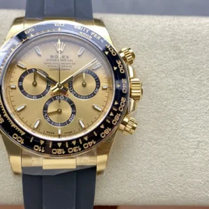 super clone rolex replica watch daytona 40mm m126518 0010 clean factory wsxc1736179968473 0