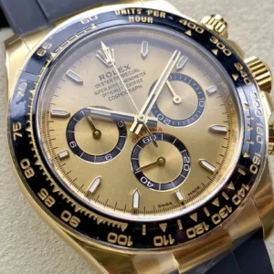 super clone rolex replica watch daytona 40mm m126518 0010 clean factory wsxc1736179968473 1