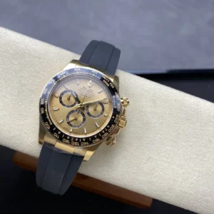 super clone rolex replica watch daytona 40mm m126518 0010 clean factory wsxc1736179968473 3