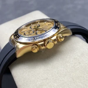 super clone rolex replica watch daytona 40mm m126518 0010 clean factory wsxc1736179968473 5