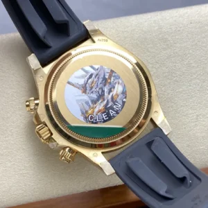 super clone rolex replica watch daytona 40mm m126518 0010 clean factory wsxc1736179968473 6