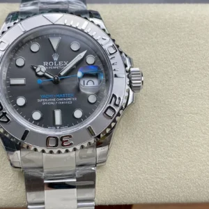 super clone rolex replica watch yacht master m126622 0001 clean factory wsxc1736178645290 0