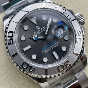 super clone rolex replica watch yacht master m126622 0001 clean factory wsxc1736178645290 1