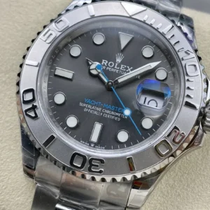 super clone rolex replica watch yacht master m126622 0001 clean factory wsxc1736178645290 2