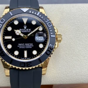 super clone rolex replica watch yacht master m226658 0001 clean factory wsxc1736178692211 0