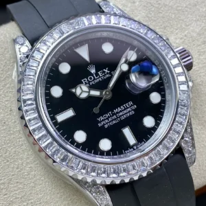 super clone rolex replica watch yacht master m226679tbr 0003 clean factory wsxc1736178734682 1