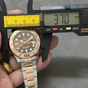 super clone rolex replica watch yacht master m268621 0003 clean factory wsxc1736178538872 0